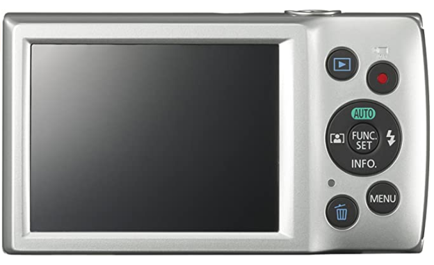Canon PowerShot ELPH 180 Digital Camera